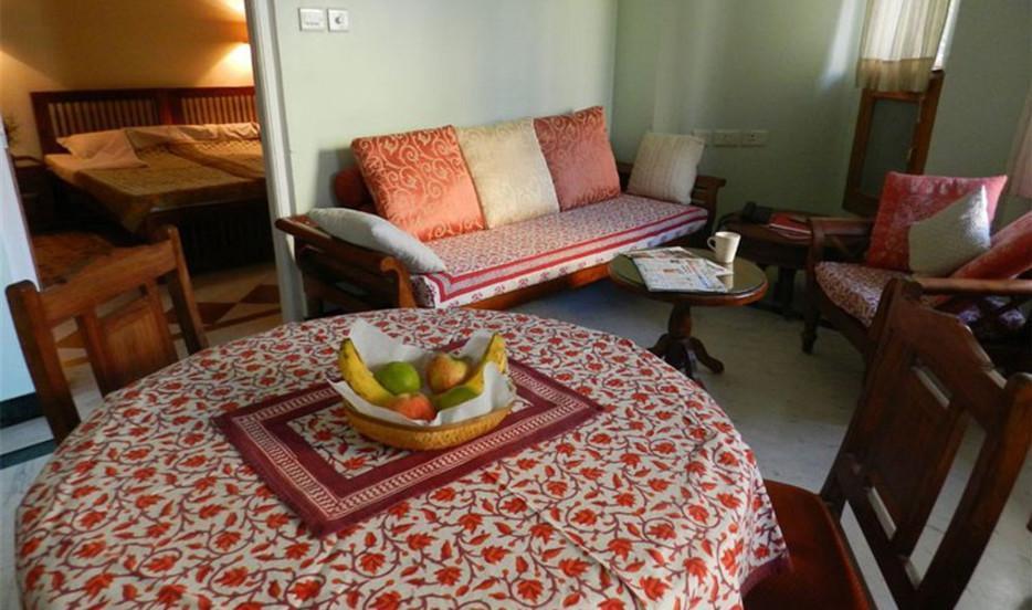Hotel Durga Niwas Deoli Buitenkant foto
