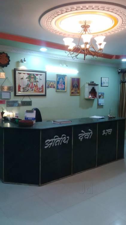 Hotel Durga Niwas Deoli Buitenkant foto